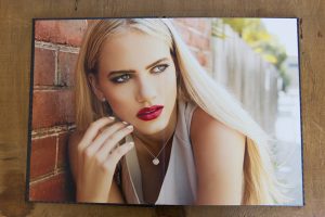 Edge to edge album Modern photo album