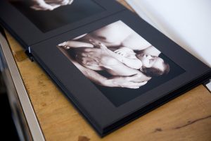 Photo album of baby Baby photo album