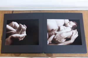 Photo album open Open Photo Album